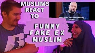 Muslims React To Fake Ex Muslim