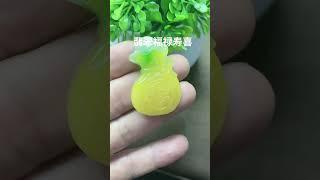 翡翠福禄寿#翡翠