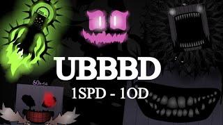 UBBBD 1SPD - 1OD (Full Septendecillions Remastered) 2.75K SUB'S SPECIAL!!!
