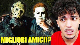 MICHAEL MYERS e JASON SONO DIVENTATI MIGLIORI AMICI?! (pericoloso)