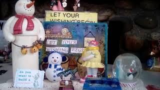 Let Your Wishing Begin