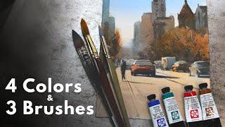 Struggling to mix watercolor? Try this!