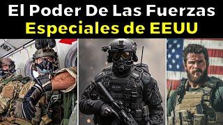 Por Esta Razón Las Fuerzas Especiales de EEUU Causa Tanto Terror