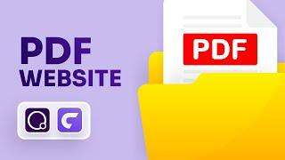 How To Backup Website Pages in PDF Format - Cater Studios