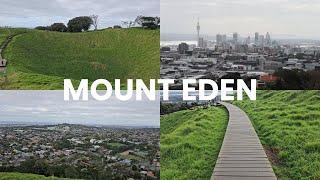 Mount Eden | Auckland New Zealand | NZ Family Vlogs