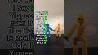 Yippee | #stikbot | Sound: @daviddaly10