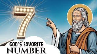 The Spiritual Significance of Number 7 | Uncovering the Mystical Power of Seven