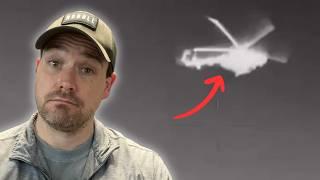 A Drone Just Shot Down A Helicopter