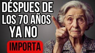 9 COSAS QUE NO TIENEN SENTIDO DESPUÉS DE LOS 70 AÑOS!