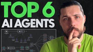 The 6 AI Agents Worth $10k+ (with Proofs)