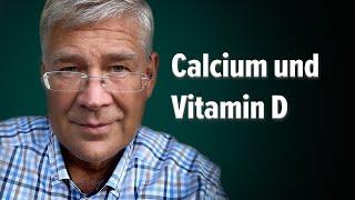 CALCIUM ist wichtig - Aber bitte NICHT extra nehmen!