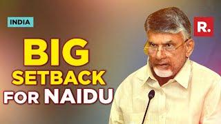 Andhra Pradesh HC dismisses former CM and TDP chief N Chandrababu Naidu's quash petition