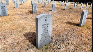 Grave of One Of The Most FAMOUS Faces in the WORLD!