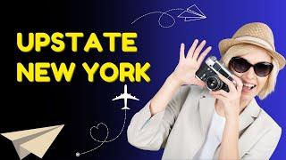 Top 10 Must Visit Places in Upstate New York | NYC Vlog | NY Lake Placid