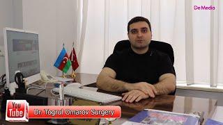 Dr Toğrul Ömərov - Kanal tanıtım videosu