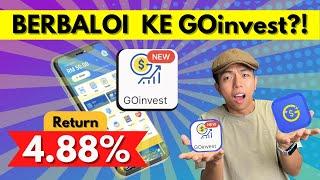 Apa Yang Best Sangat Dengan GoInvest Ini?? - GoInvest Touch & GO eWallet Review - DausDK