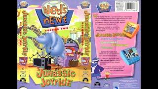 Ned's Newt - Volume Two: Jurassic Joyride [Full VHS]