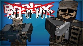 CALL OF DUTY CLONE! (Roblox Funny Moments)