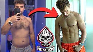 75 Hard Completely Transformed My Body & Mind | Results