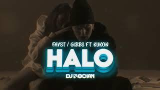 favst / gibbs ft. kukon - halo ( DJ BOCIAN REMIX ) 2024