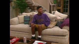 Fresh Prince Of Bel Air - Jazz gets thrown out and in the house