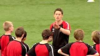 The Coaching Manual - Warm Up (Technical)