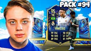 FIFA Spelen Tot Ik Een La Liga TOTS Pack