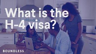 What is the H-4 Visa?