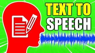 How to Use Text to Speech for YouTube Monetization (2023)