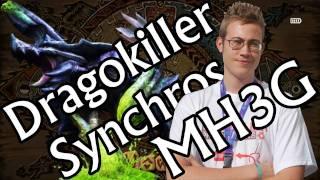 Dragokiller Synchros: 【MH3U/MH3G】 Monster Hunter Tri G - Brachydios