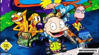 EdHell - NickToons Racing (PC)