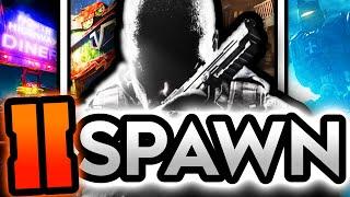 Spawn Room Challenge, EVERY Map. (Black Ops 2)