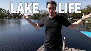 Tampa Florida Living - Lake Life