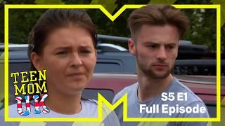 Starting Over | Teen Mom UK | Full Episode | Series 5 Episode 1