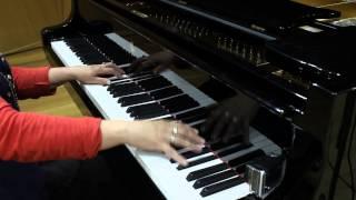 Piano Improvisation with Irina Smirnova. Lesson 1
