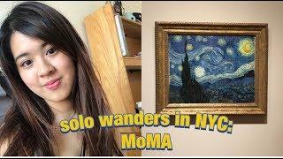 Solo Wanders in NYC: MoMA