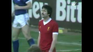 Everton v Liverpool 01/03/1980