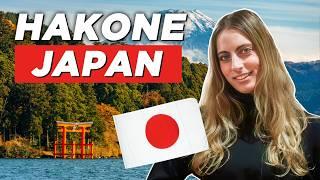 Ultimate Hakone Area Experience! Day Trip Location from Tokyo 