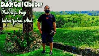 Tempat nyaman buat olahraga pagi - jalan sehat ala Evi gallery