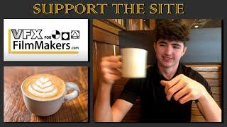 Support VFXforFilmmakers.com