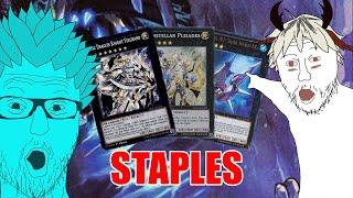 STAPLE EXTRA DECK YOU NEED IN YOUR HAT FORMAT COLLECTION
