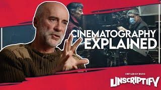 John Mathieson Compares Modern and Classic Cinematography | Unscriptify Podcast