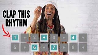 Learn African Rhythms for any instrument: Kevin Nathaniel - It’s All About Rhythm