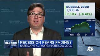 A recession is far from inevitable, says Harvard's Jason Furman