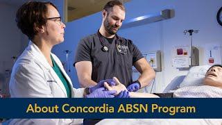 About Concordia ABSN Program