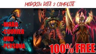 DOTA 2 MODS 2020 | 1000% WORK NO BANNED