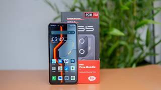 Itel P65 Unboxing & Honest Review