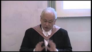 Prof. John W Cairns - An Uncommon Law?