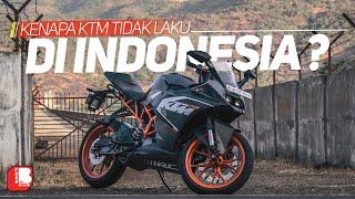Kenapa KTM Tidak Laku Di Indonesia ? | Mahal ? Design Jelek ?