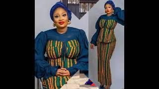 Latest Ankara Church Outfit Inspiration.#styles #african #ankara #trending #viral #youtube #best